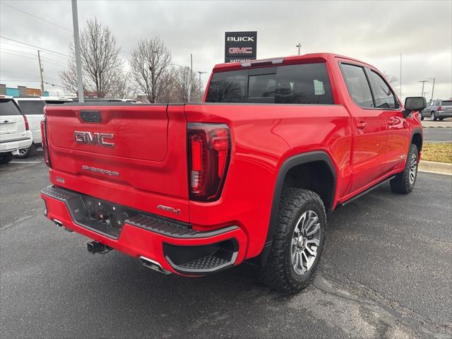 used 2021 GMC Sierra 1500 car, priced at $41,264