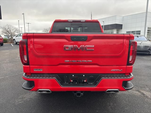 used 2021 GMC Sierra 1500 car, priced at $41,264