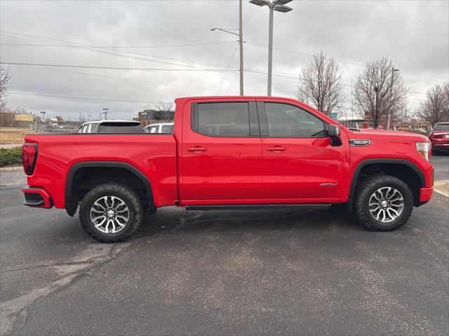 used 2021 GMC Sierra 1500 car, priced at $41,264