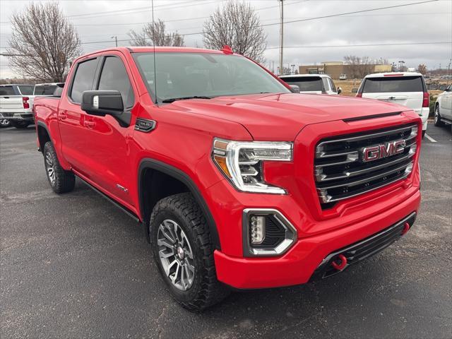 used 2021 GMC Sierra 1500 car, priced at $41,264