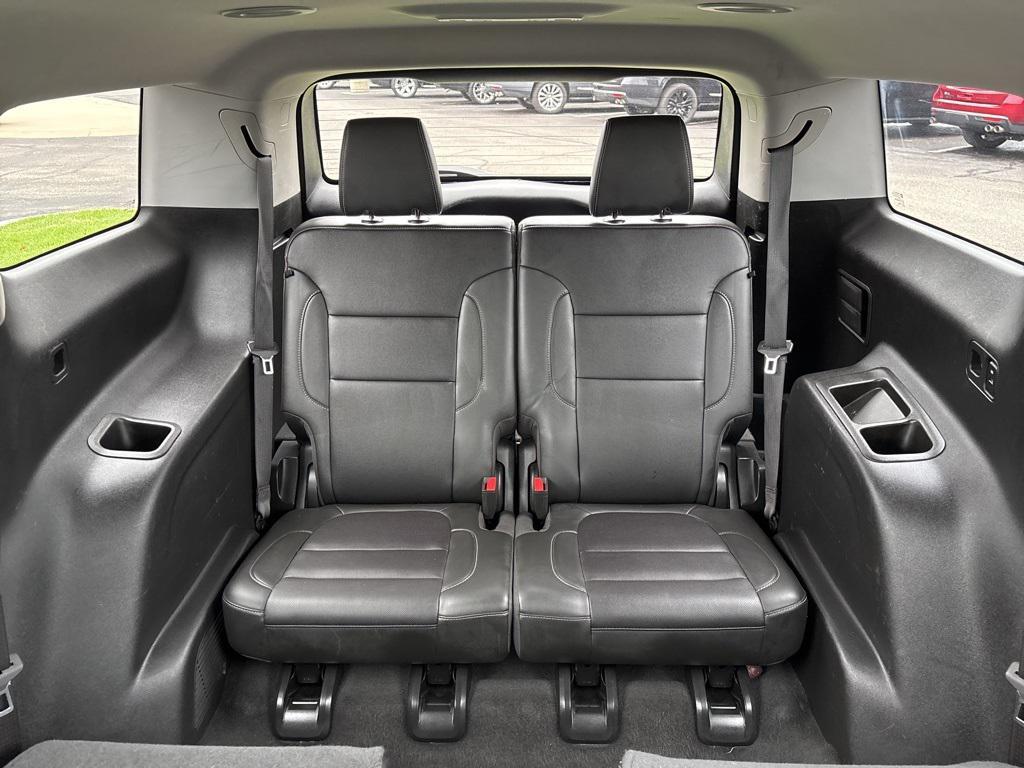 used 2023 GMC Acadia car, priced at $29,487