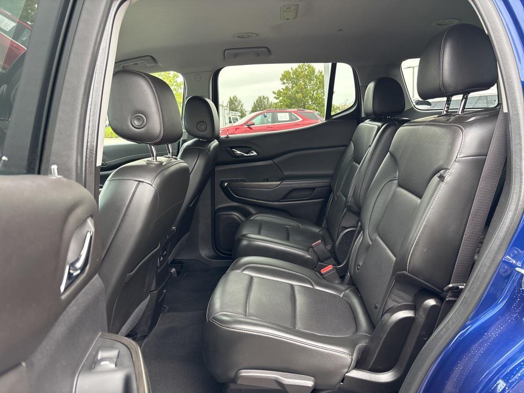 used 2023 GMC Acadia car, priced at $29,487