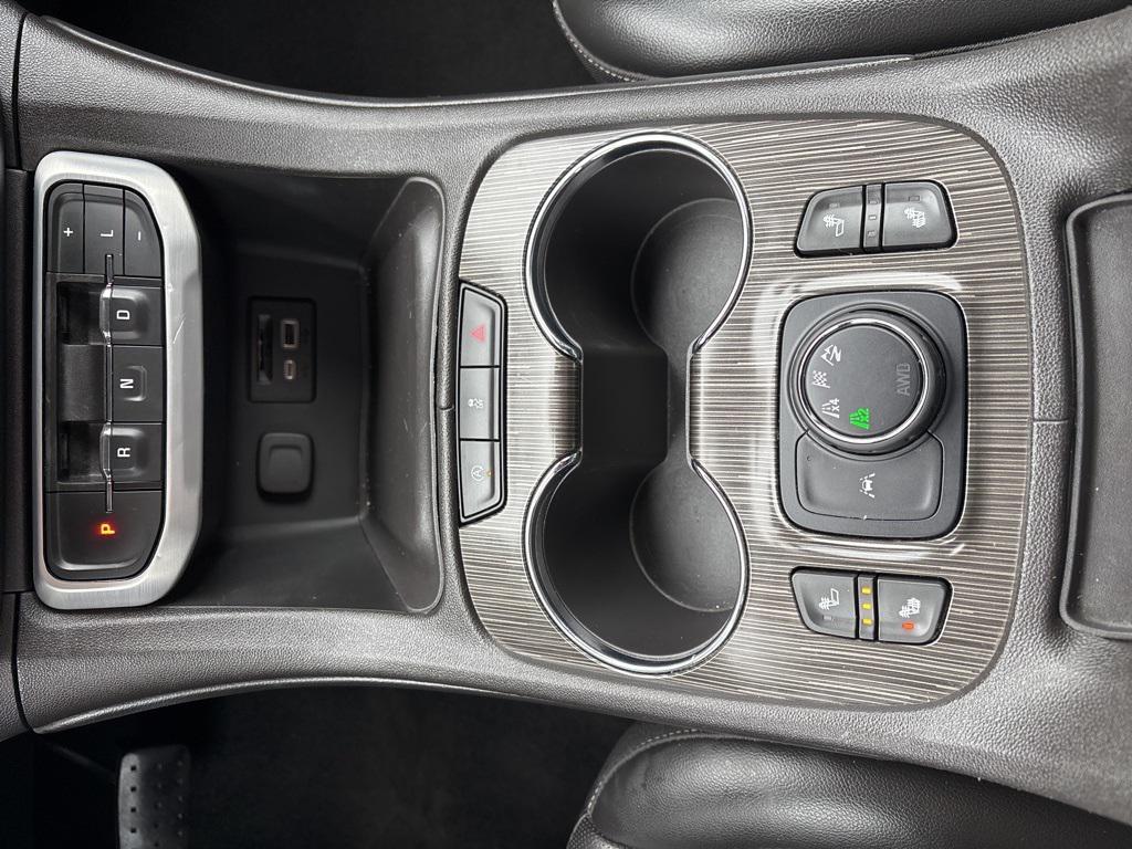 used 2023 GMC Acadia car, priced at $29,487