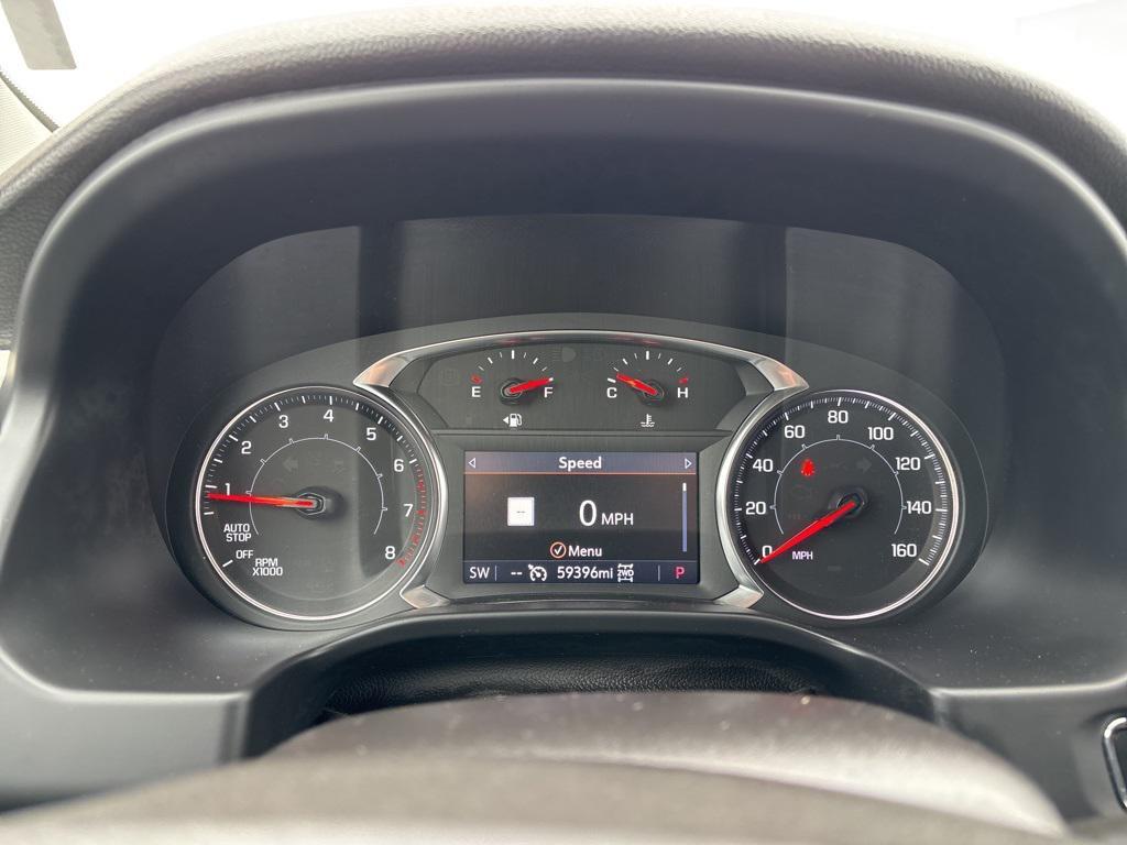 used 2023 GMC Acadia car, priced at $29,487