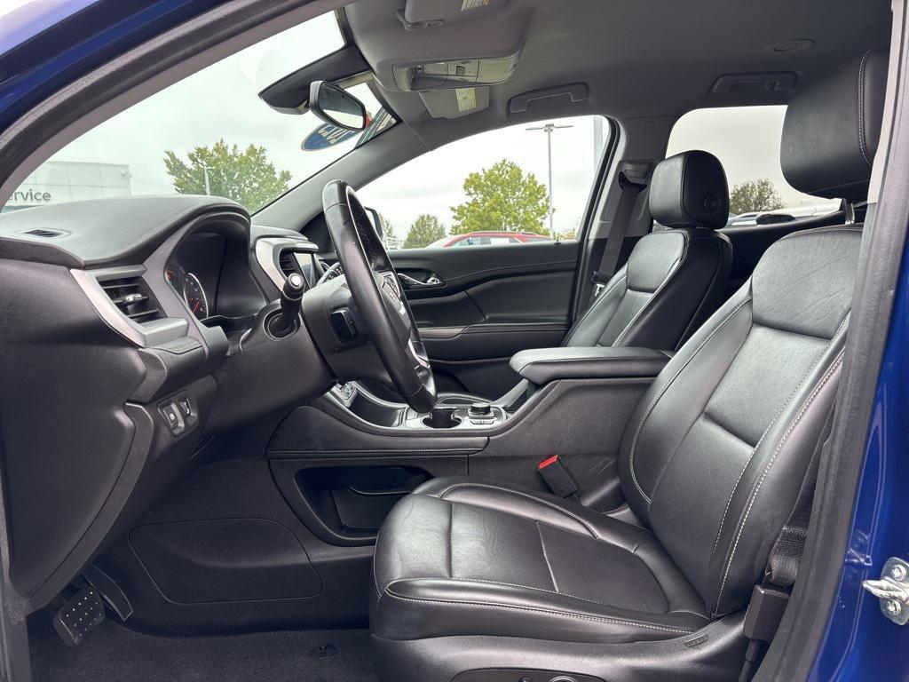 used 2023 GMC Acadia car, priced at $29,487