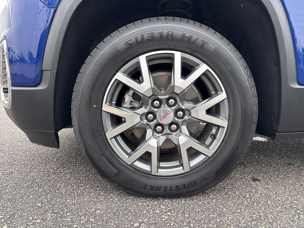 used 2023 GMC Acadia car, priced at $29,487