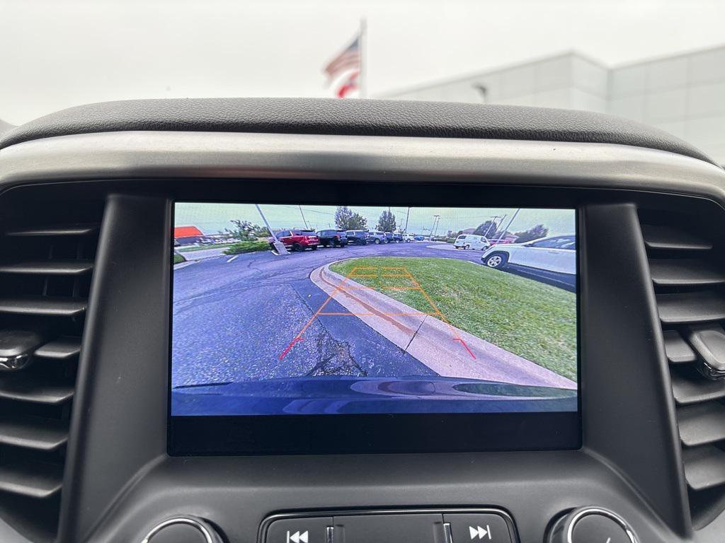 used 2023 GMC Acadia car, priced at $29,487