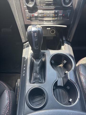 used 2018 Ford Explorer car, priced at $16,486