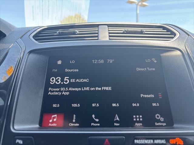 used 2018 Ford Explorer car, priced at $16,486