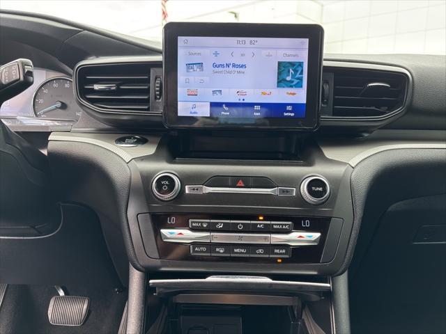 used 2020 Ford Explorer car, priced at $21,687