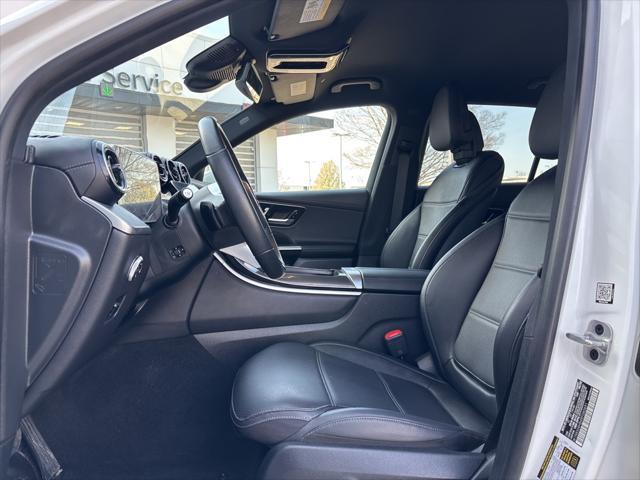 used 2024 Mercedes-Benz GLC 300 car, priced at $40,386