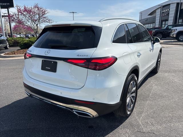 used 2024 Mercedes-Benz GLC 300 car, priced at $40,386
