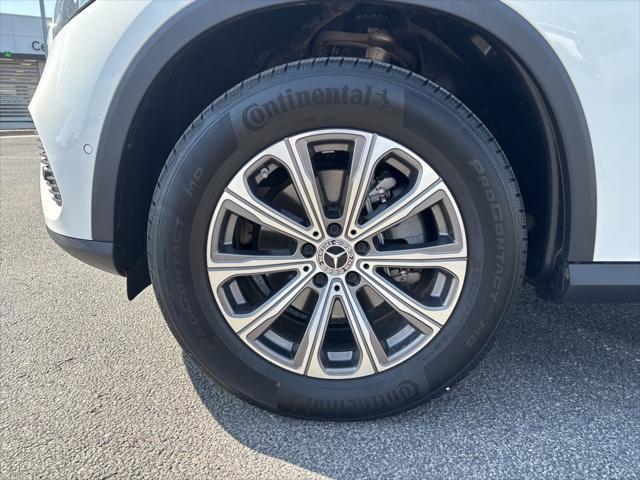 used 2024 Mercedes-Benz GLC 300 car, priced at $40,386
