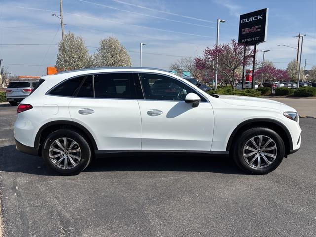 used 2024 Mercedes-Benz GLC 300 car, priced at $40,386