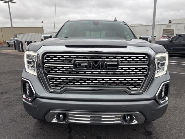 used 2022 GMC Sierra 1500 car, priced at $45,877