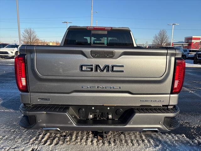 used 2022 GMC Sierra 1500 car, priced at $44,788