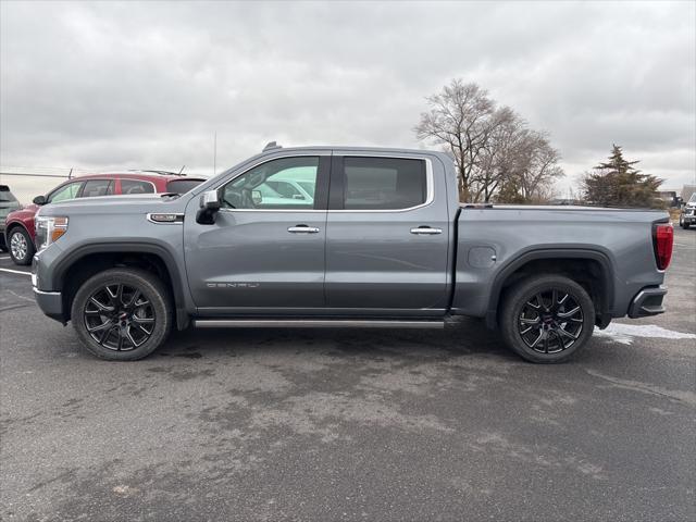 used 2022 GMC Sierra 1500 car, priced at $45,877