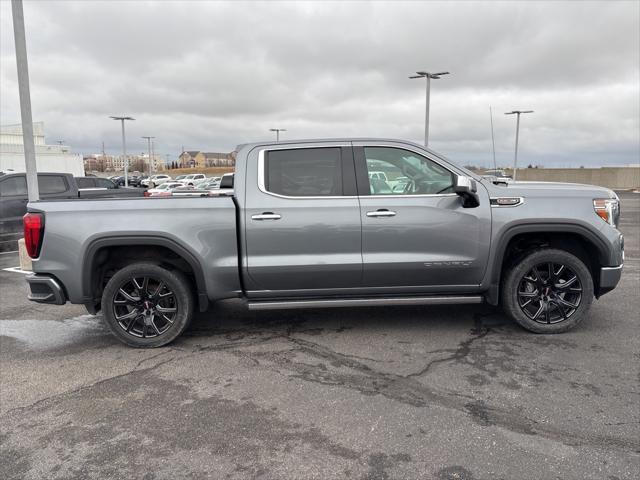 used 2022 GMC Sierra 1500 car, priced at $45,877