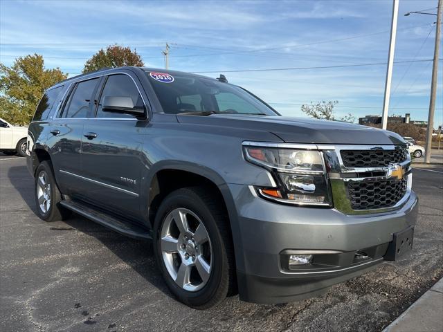 used 2020 Chevrolet Tahoe car, priced at $32,463