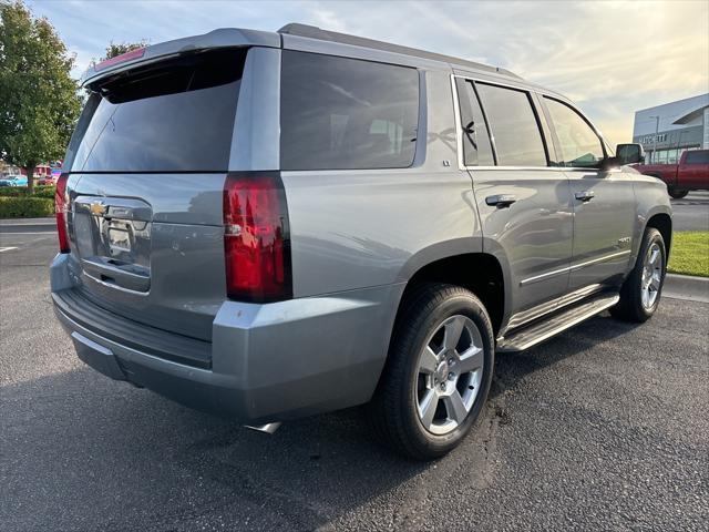 used 2020 Chevrolet Tahoe car, priced at $32,463