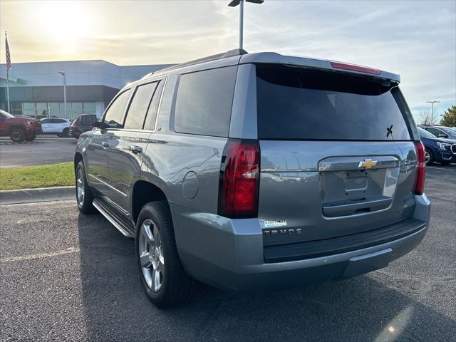 used 2020 Chevrolet Tahoe car, priced at $32,463