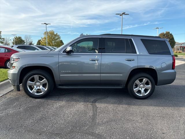 used 2020 Chevrolet Tahoe car, priced at $32,463