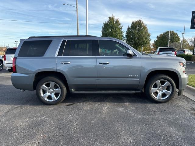 used 2020 Chevrolet Tahoe car, priced at $32,463