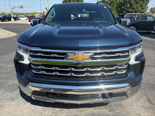 used 2022 Chevrolet Silverado 1500 car, priced at $45,681