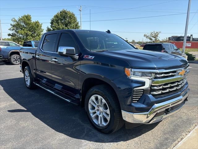 used 2022 Chevrolet Silverado 1500 car, priced at $45,681