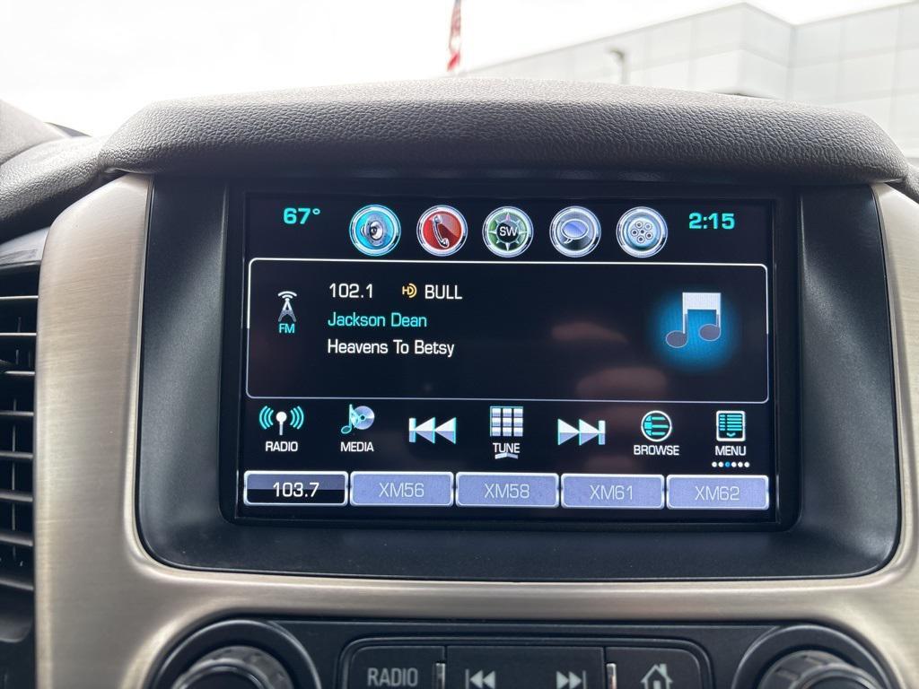 used 2019 GMC Yukon car, priced at $33,638