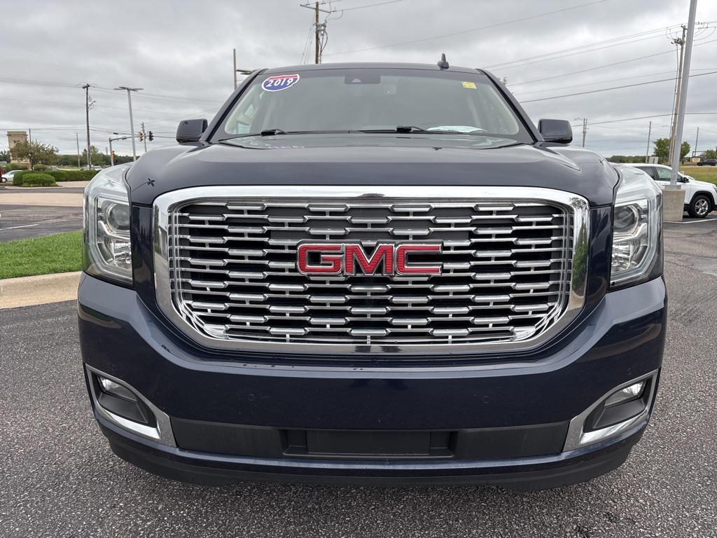 used 2019 GMC Yukon car, priced at $33,638
