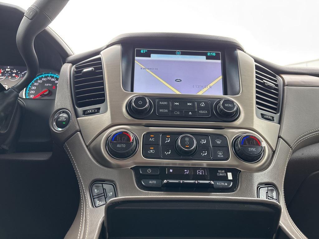 used 2019 GMC Yukon car, priced at $33,638