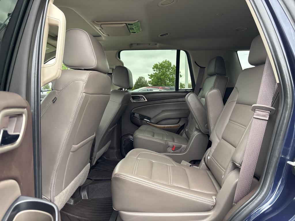 used 2019 GMC Yukon car, priced at $33,638