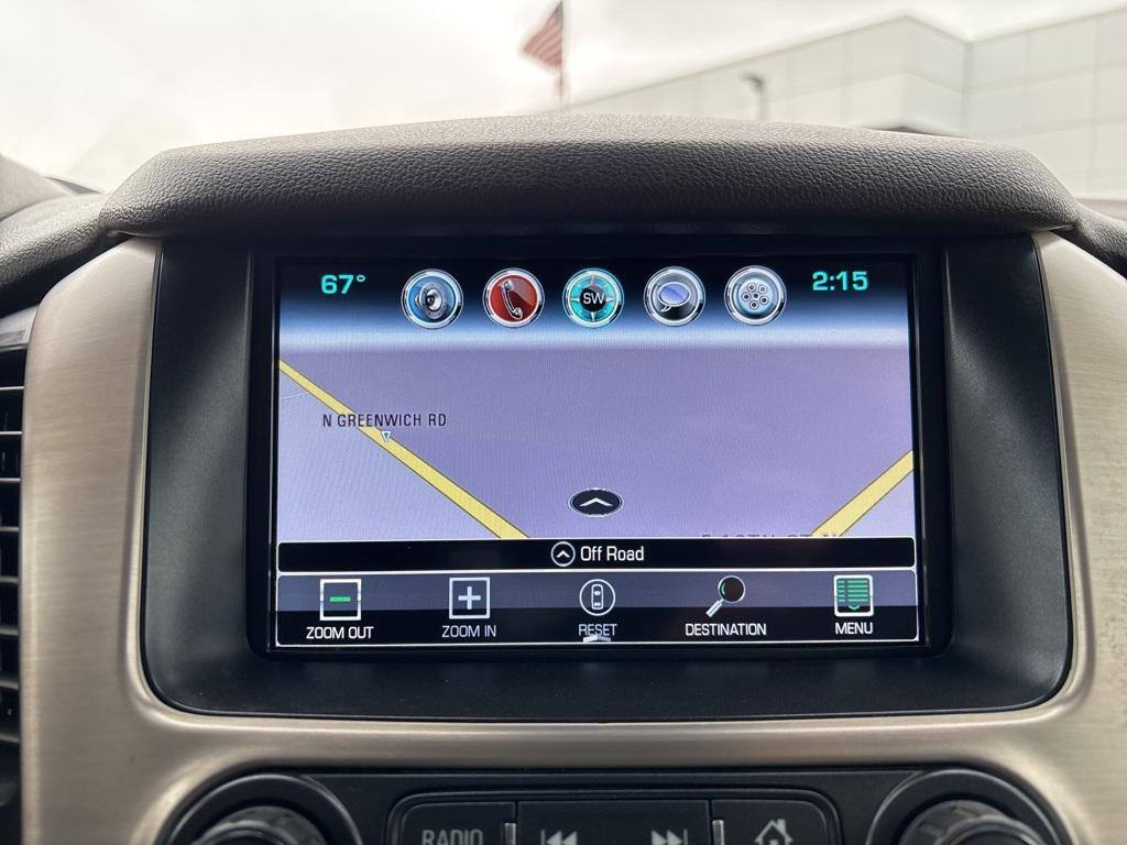 used 2019 GMC Yukon car, priced at $33,638