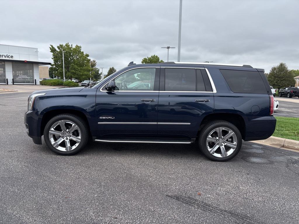 used 2019 GMC Yukon car, priced at $33,638