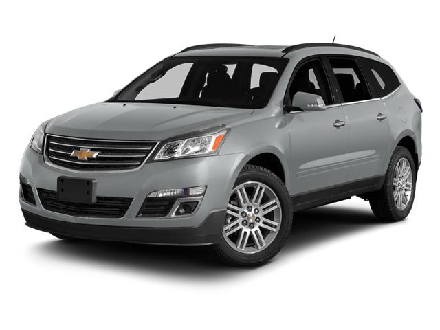 used 2014 Chevrolet Traverse car, priced at $9,766