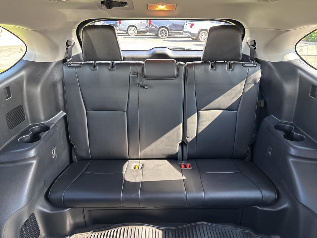 used 2021 Toyota Highlander car, priced at $28,973