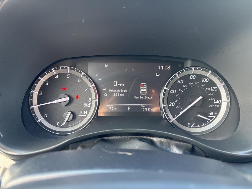 used 2021 Toyota Highlander car, priced at $28,973