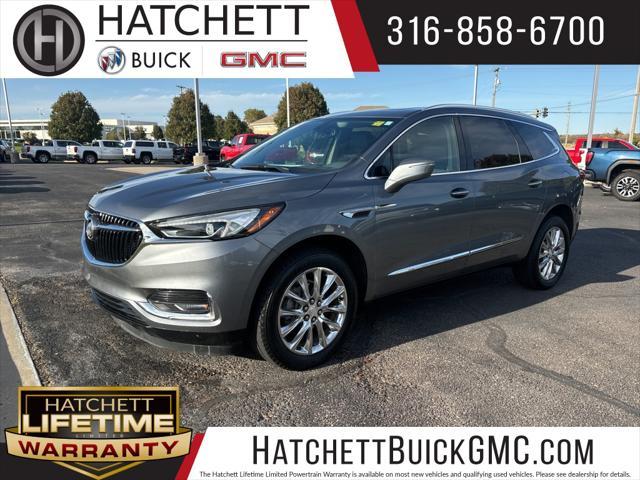 used 2020 Buick Enclave car, priced at $22,864