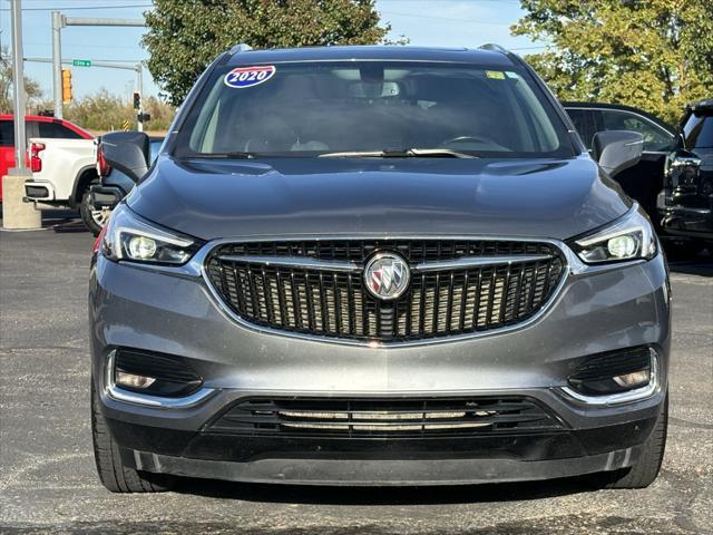 used 2020 Buick Enclave car, priced at $22,864