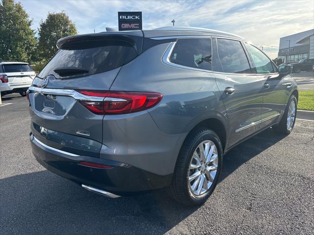 used 2020 Buick Enclave car, priced at $22,864