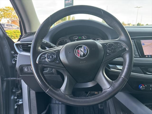 used 2020 Buick Enclave car, priced at $22,864