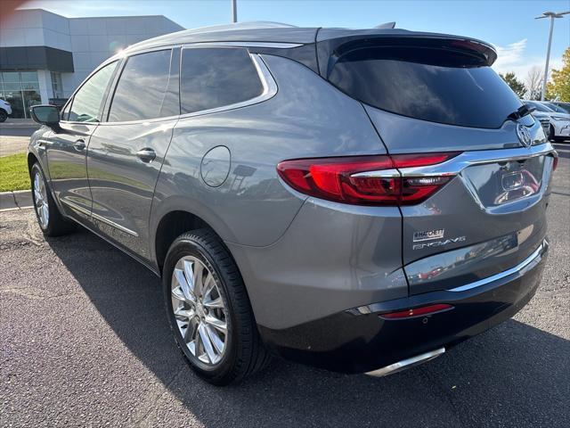 used 2020 Buick Enclave car, priced at $22,864