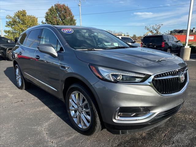 used 2020 Buick Enclave car, priced at $22,864