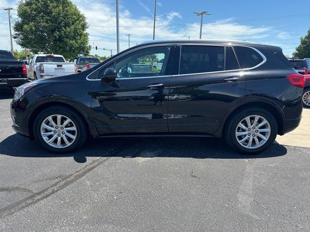 used 2020 Buick Envision car, priced at $24,766