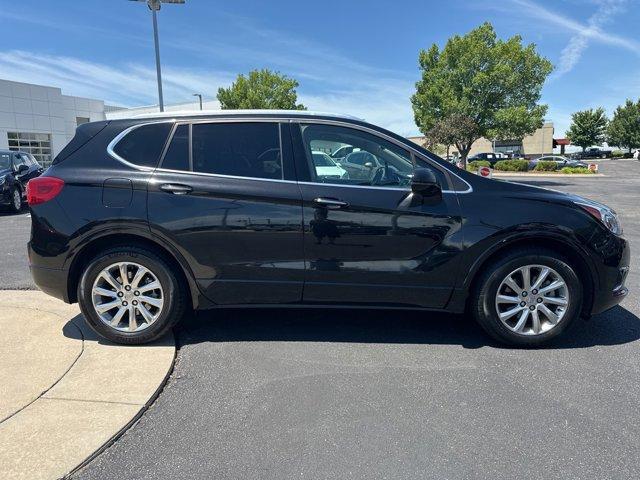 used 2020 Buick Envision car, priced at $24,766