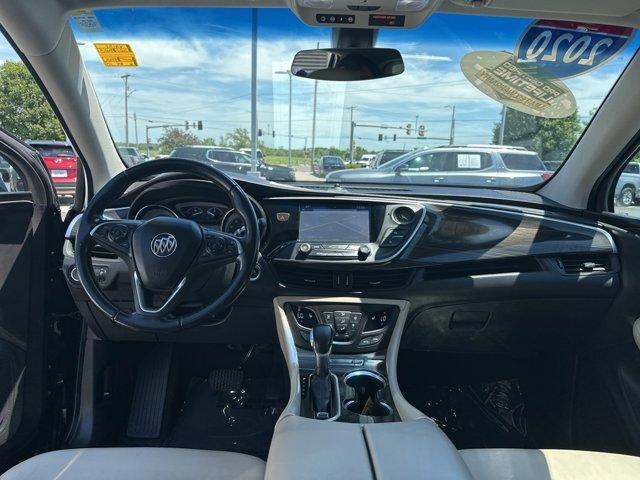 used 2020 Buick Envision car, priced at $24,766