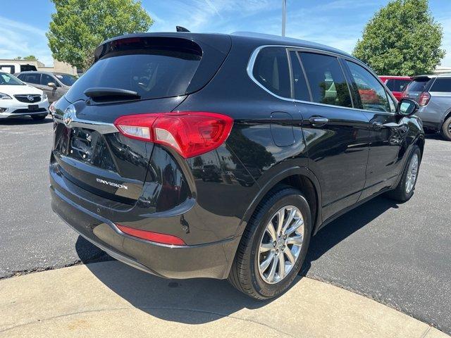 used 2020 Buick Envision car, priced at $24,766