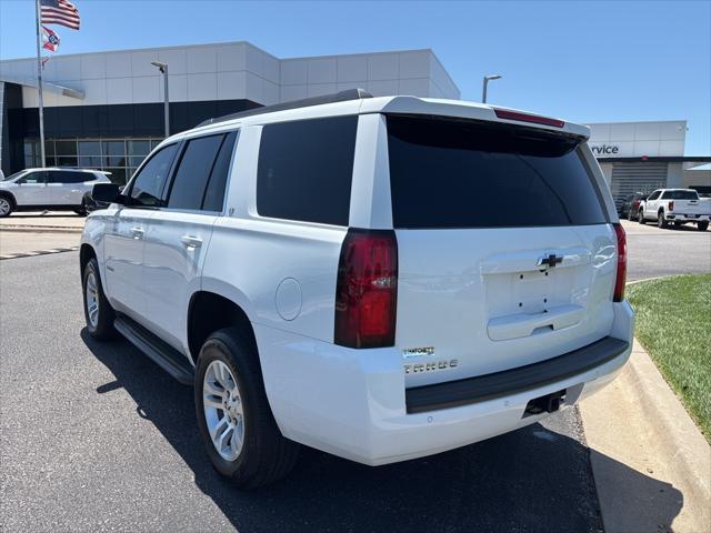 used 2017 Chevrolet Tahoe car, priced at $24,862