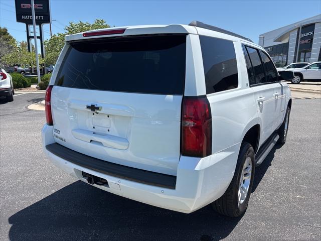 used 2017 Chevrolet Tahoe car, priced at $24,862